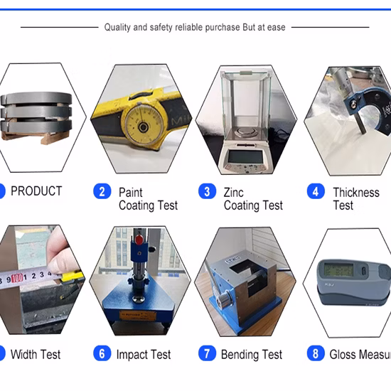 競争力のある価格と高品質の亜鉛メッキ鋼板コイル